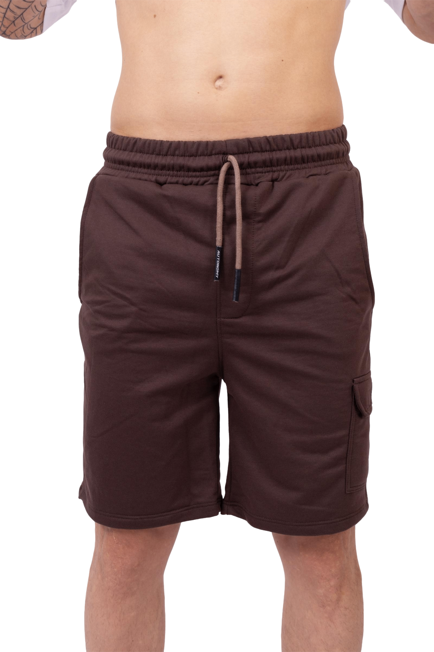 Short Cargo Marrón Hombre – Comodidad y Estilo Urbano