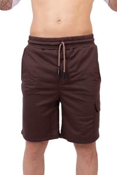 Short Cargo Marrón Hombre – Comodidad y Estilo Urbano