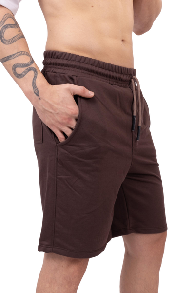 Short Cargo Marrón Hombre – Comodidad y Estilo Urbano