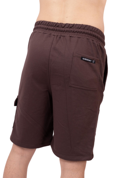 Short Cargo Marrón Hombre – Comodidad y Estilo Urbano