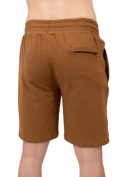 Short de Algodón Caramelo – Comodidad y Estilo Casual